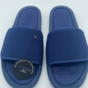 Alfani  Ace Navy sandals